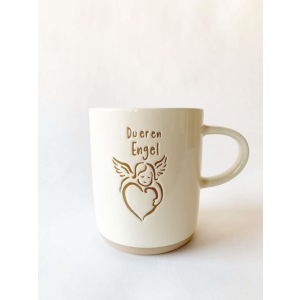 1 Krus "Du er en engel"