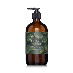 Dusjsåpe Bergamot 450ml