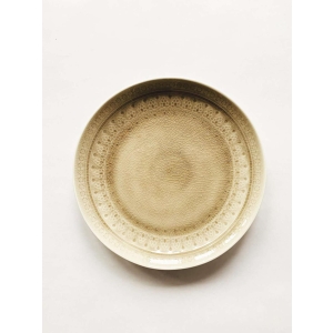 Valborg middagstallerken d27cm sand