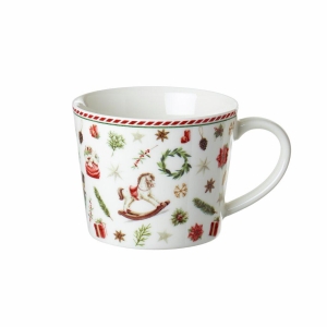 Hermine krus julemotiv