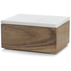 Skrin m/marmorlokk L18 B13 H9