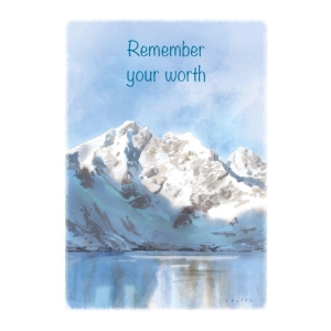 The spirit of Northern Nature - Remember your worth