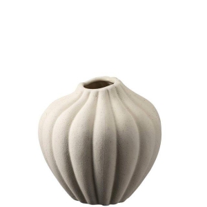 Olena Vase Sandy Beige