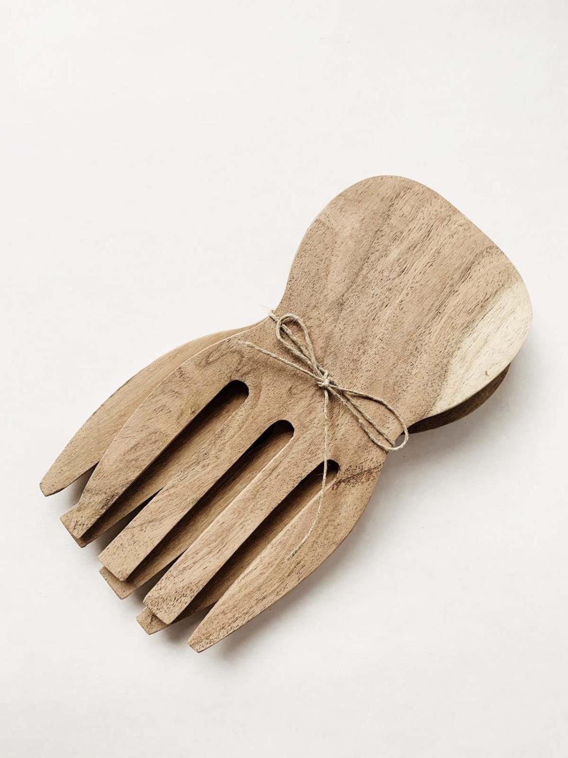 Salatbestikk 20x10cm