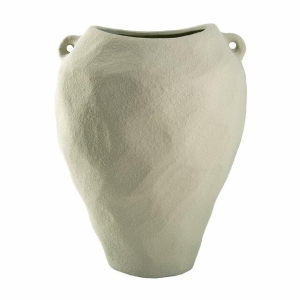 Amera Vase Sand 29,5x38 cm Terracotta