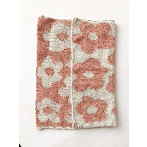 Klut Blomst Rosa 2pk