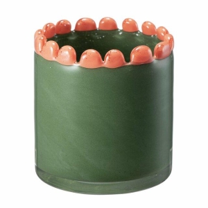 Isabel Lyslykt D11 H10,5 cm pale/green