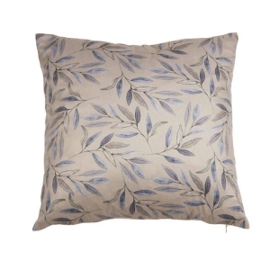 Putetrekk LOUIE 45x45cm gråbeige