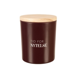 Duftlys "Tid for nytelse"