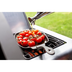 Stekeplate støpejern Napoleon