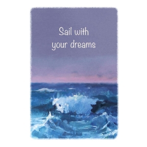 The spirit of Northern Nature - Sail with your dreams
