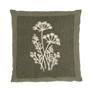 Putetrekk Laura Grønn 48x48