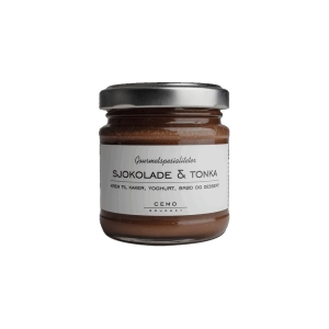 Sjokolade og tonkakrem