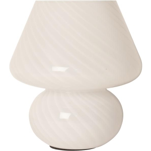 Lampe Joyful hvit 24xø23cm