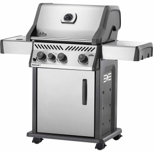 Gassgrill Rogue XT 425 blank Napoleon (RXT425SIBPSS)