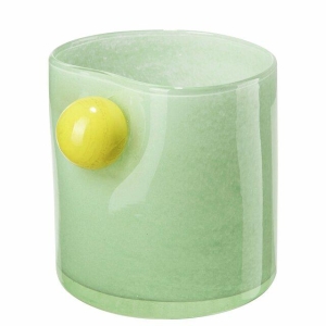 Bally Lyslykt D13,5 H12,5cm Sage green