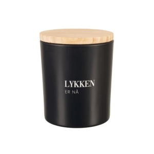 Dutflys "Lykken er nå"