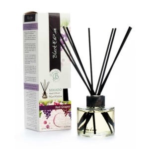 Duftpinner røde druer 125ml