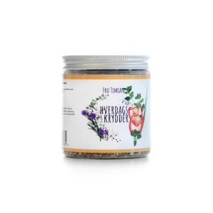 Hverdagskrydder Fru Timian