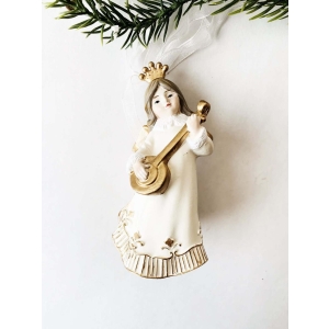 Heng englebarn h 9 cm pris per stk.