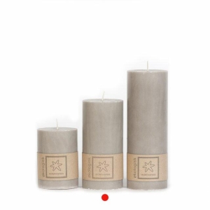 1 Kubbelys Økologisk 100%stearin 7x15 Lin