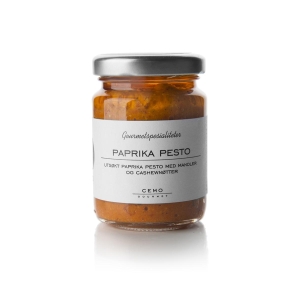 Pesto paprika