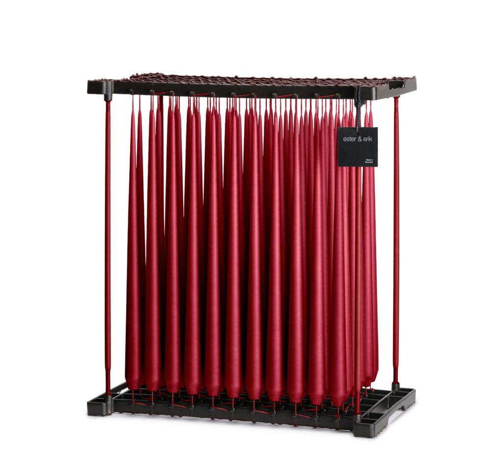 Stakelys 42 CM Col. 44 Wine lakk