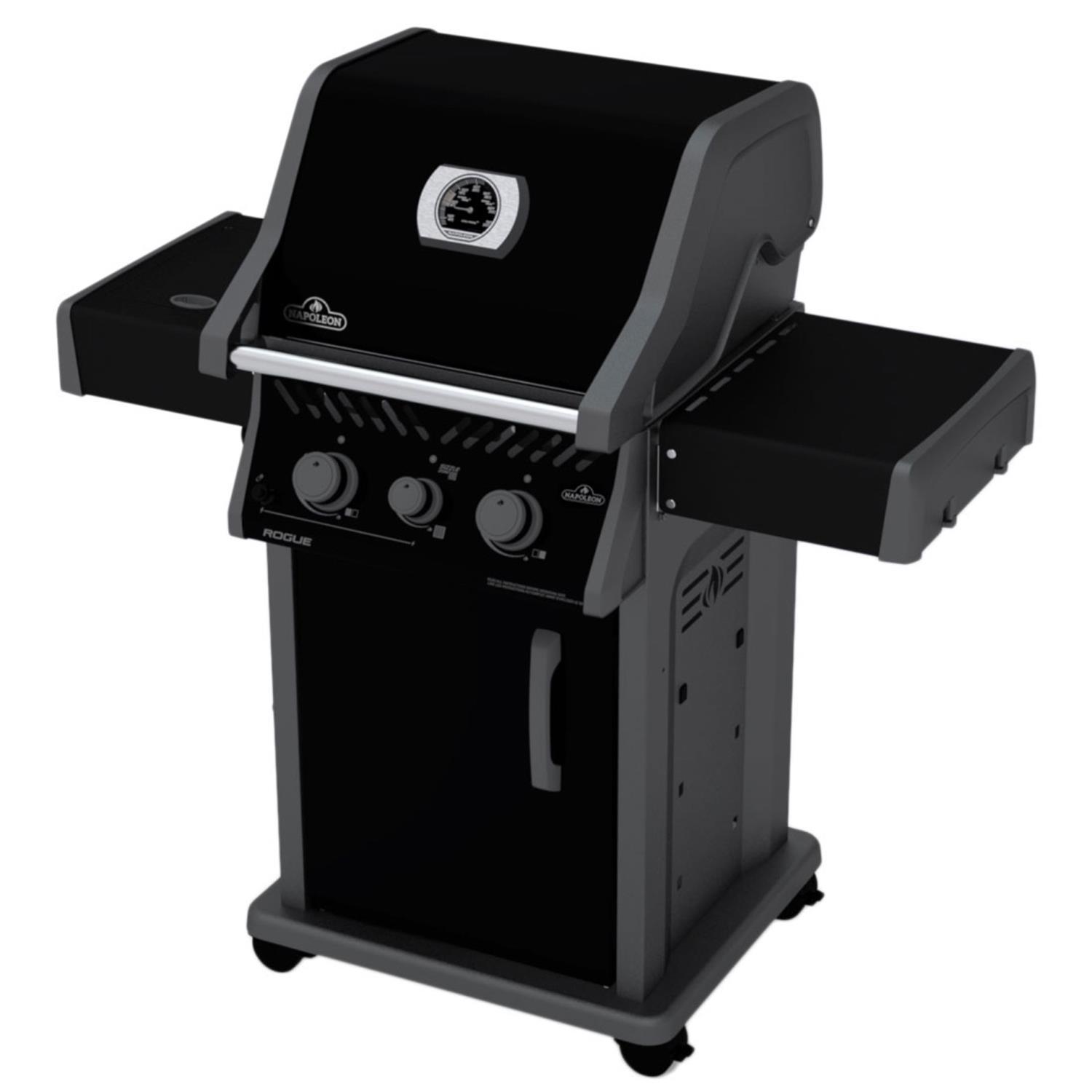 Gassgrill Rogue XT 365 sort Napoleon (RXT365SIBPK)
