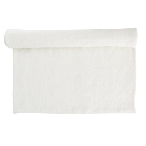 Løper Olivia offwhite 40*100 cm