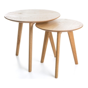 Bord lite Tre farget