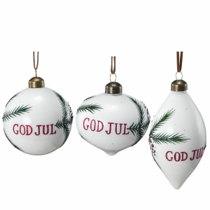 Julekule "God jul" 3ass
