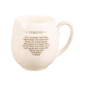 Krus stjernetegn fiskene