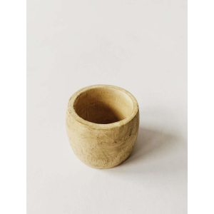 Serviettring i tre - D 4cm