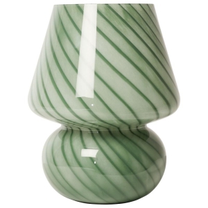 Lampe Joyful grønn19xø15cm