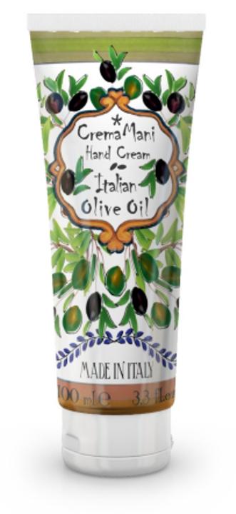 Rudy - Håndkrem Italian olive oil - 100ml