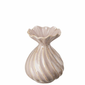 Casandra Vase D15 H20,5 cm Pastell rosa