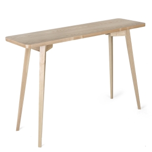 Konsollbord No1 MDF m/ask "look" 35*120 cm