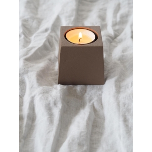 Cube t-lysholder marrakech