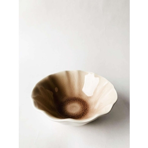 Lone skål 16x6 rosa