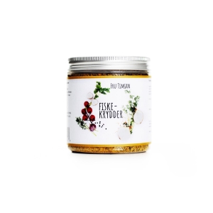 Fiskekrydder Fru Timian