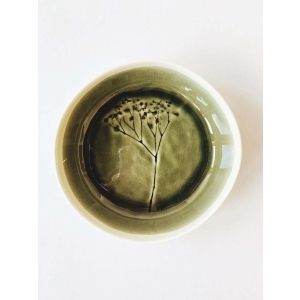 Fauna skål d 19,3 grønn