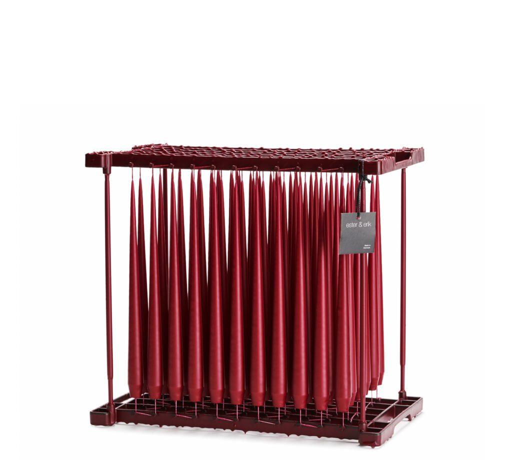 Stakelys 32 CM Col. 44 Wine lakk