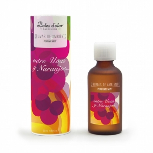 Appelsin og drue duftolje 50ml