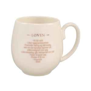 Krus stjernetegn løven