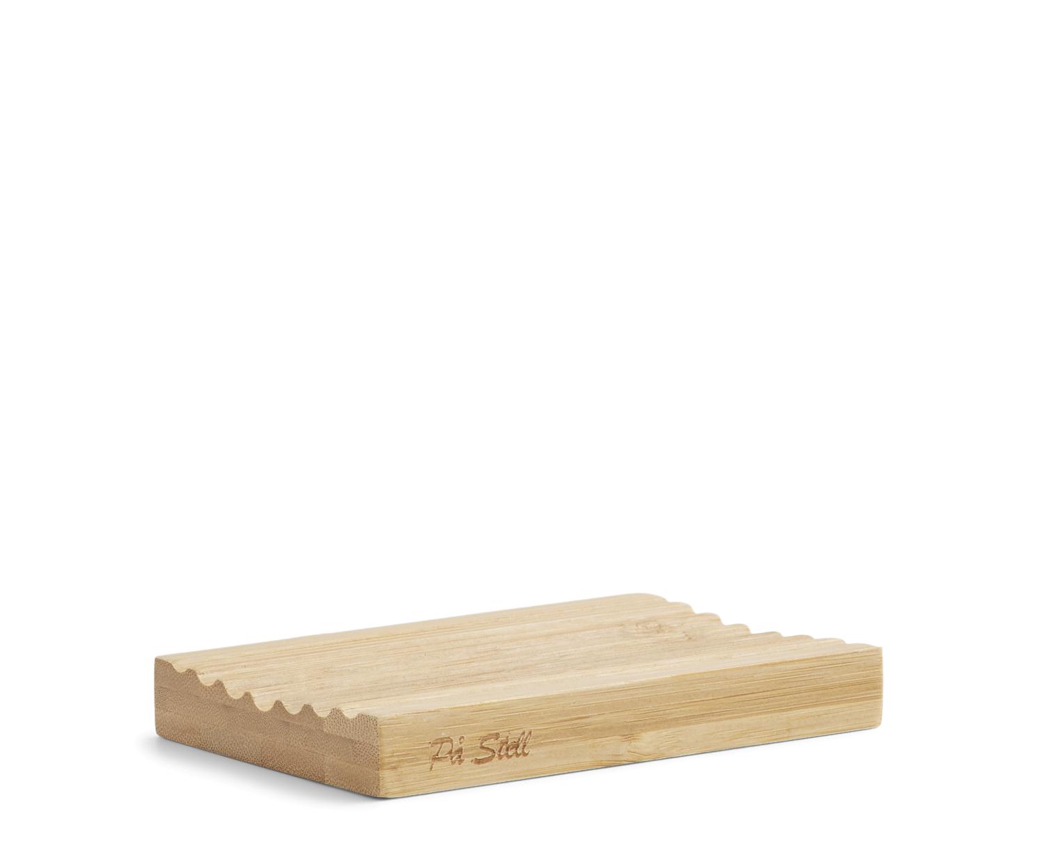 Såpeholder i bambus På Stell