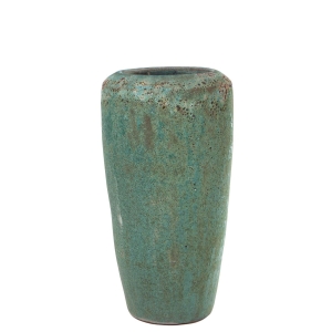 Potte rustikk grønn H:74cm Ø:38