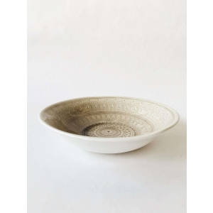 Valborg Serveringsbolle d30 sand