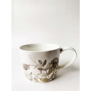 Krus Blomster "Kos deg"