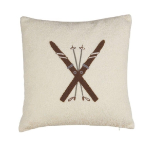 Putetrekk SKI 48x48cm