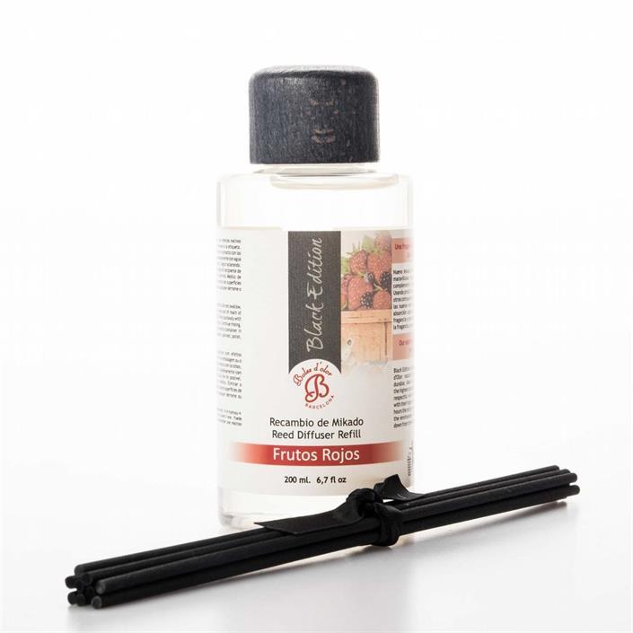 Frutos rojos refill 200 ml